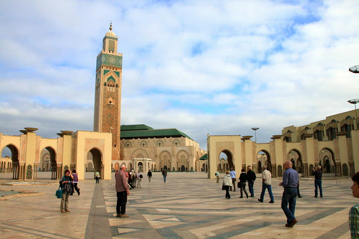 Moschee Hasan II